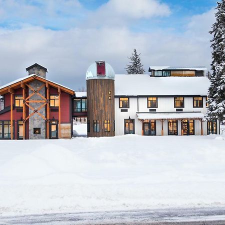 Compass Rose Lodge Huntsville Buitenkant foto