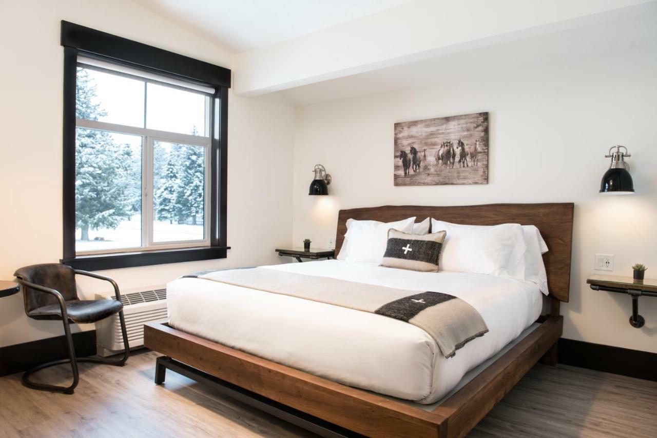 Compass Rose Lodge Huntsville Buitenkant foto