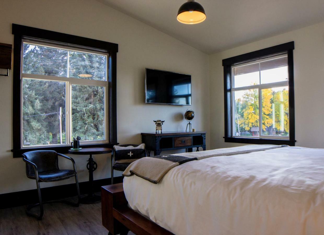 Compass Rose Lodge Huntsville Buitenkant foto