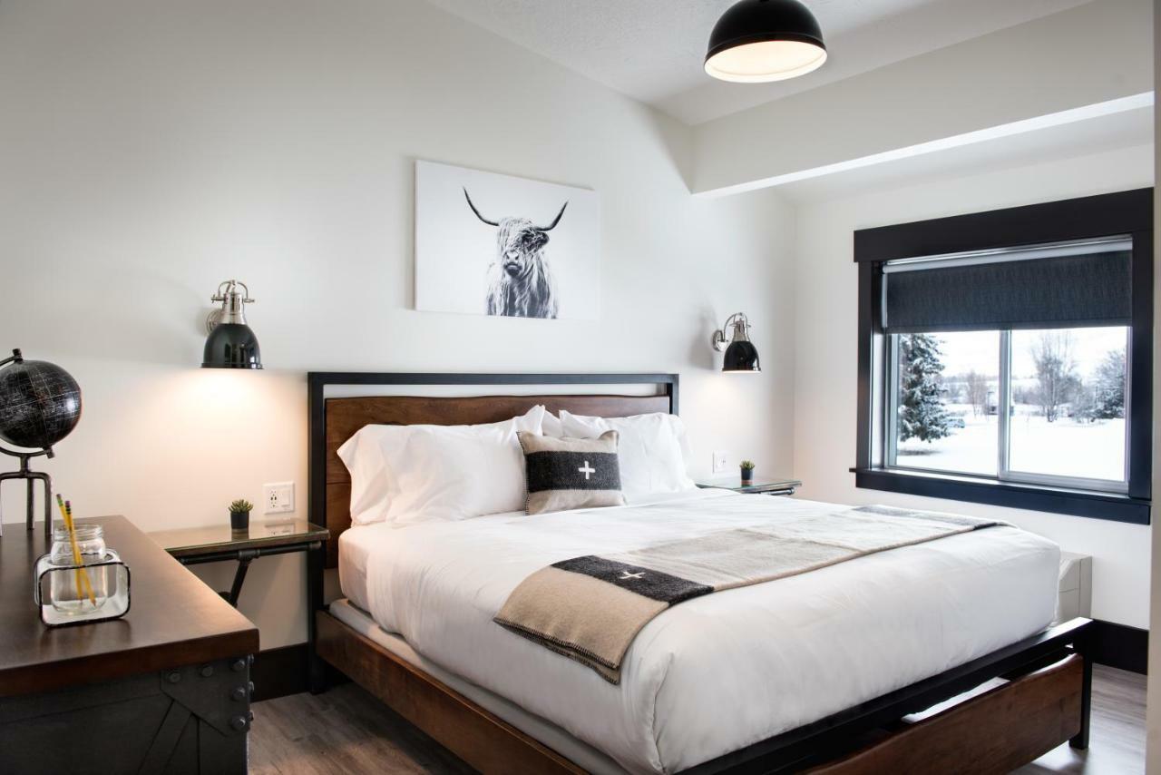 Compass Rose Lodge Huntsville Buitenkant foto