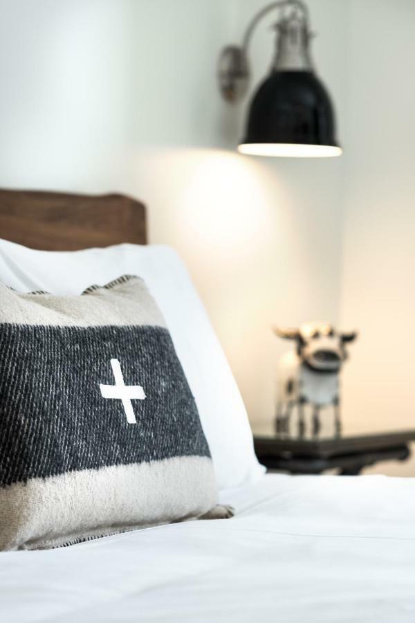 Compass Rose Lodge Huntsville Buitenkant foto