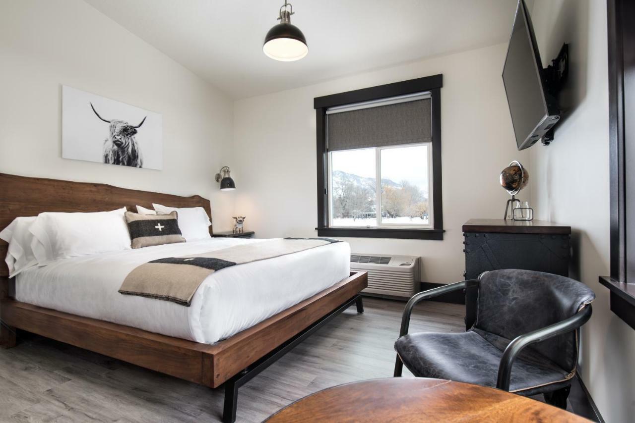 Compass Rose Lodge Huntsville Buitenkant foto
